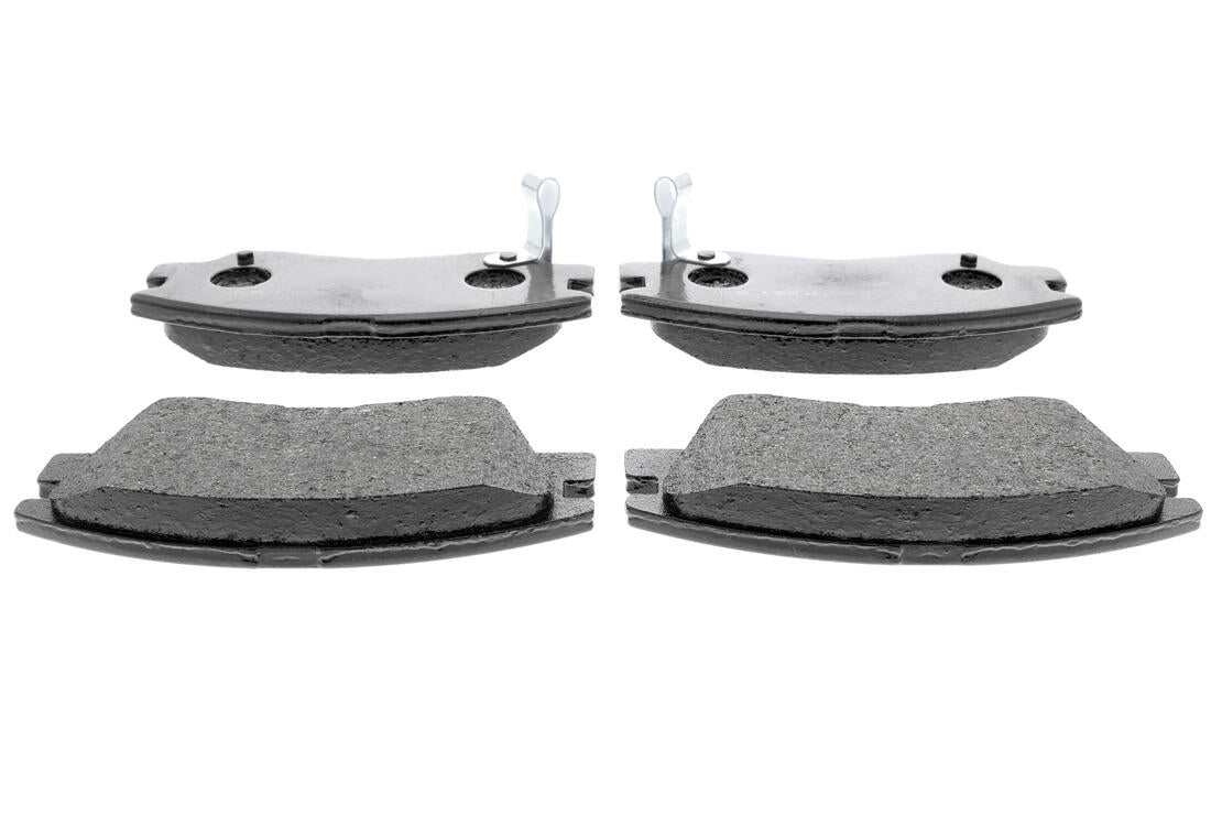 Ackoja A370006 Brake Pad Set, Disc Brake