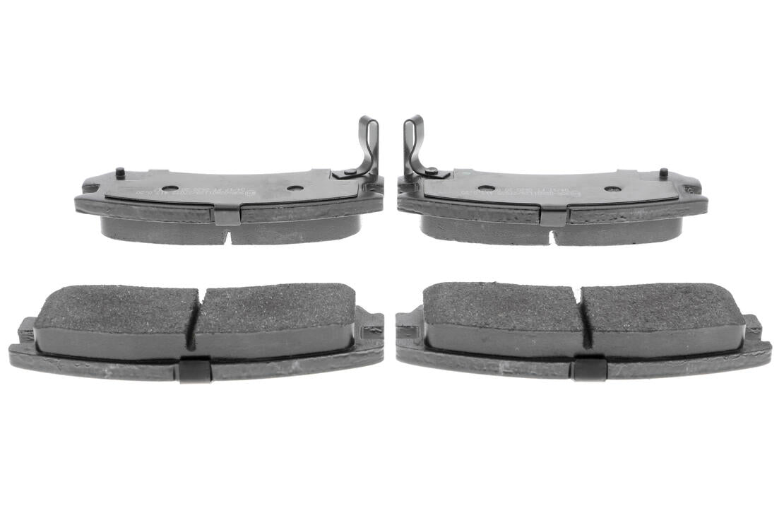 Ackoja A370007 Brake Pad Set, Disc Brake