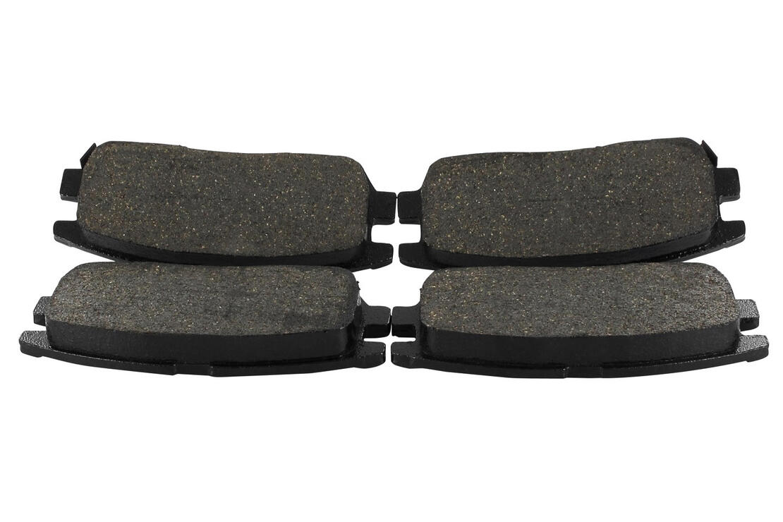 Ackoja A370010 Brake Pad Set, Disc Brake