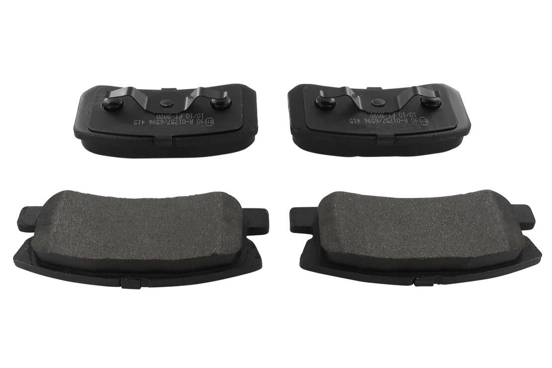 Ackoja A370013 Brake Pad Set, Disc Brake
