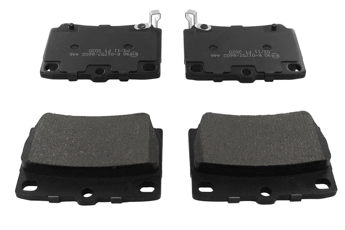 Ackoja A370015 Brake Pad Set, Disc Brake | ML Performance Car Parts