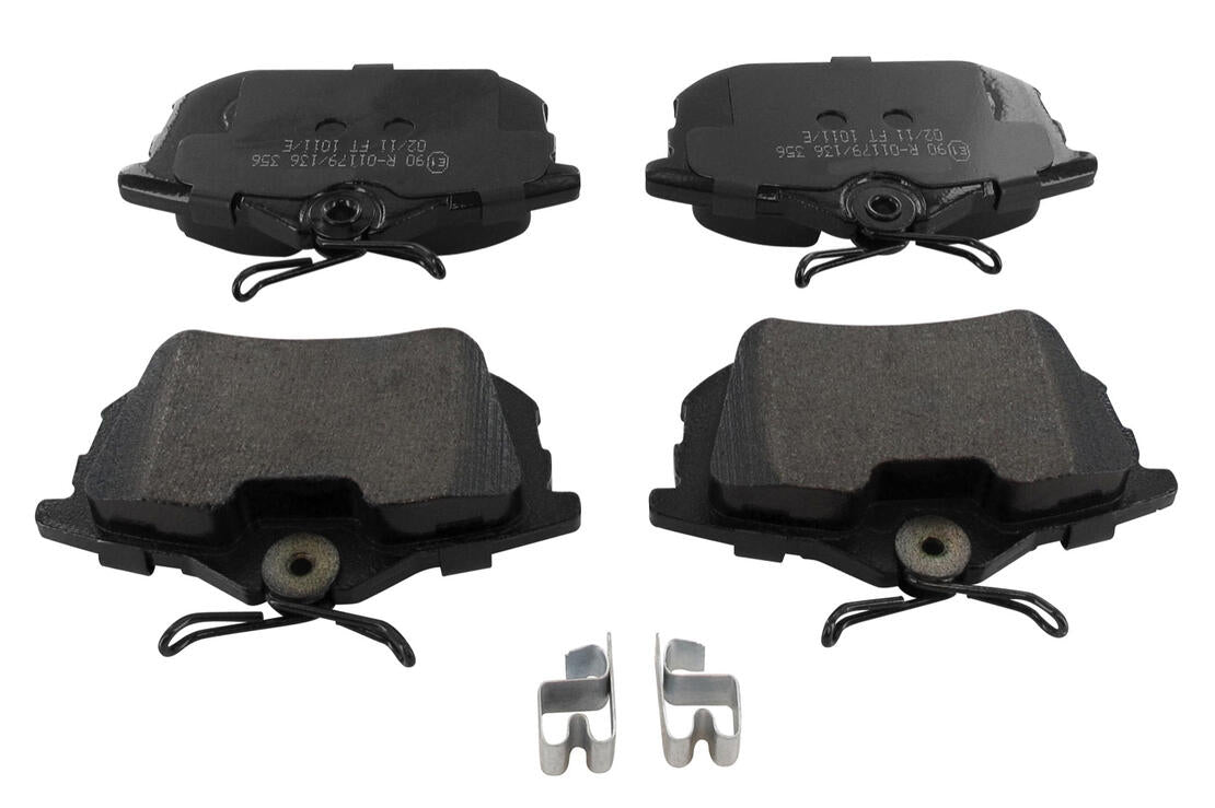 Ackoja A370022 Brake Pad Set, Disc Brake | ML Performance Car Parts