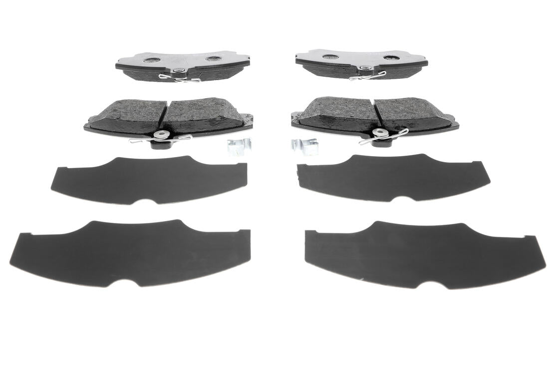 Ackoja A370024 Brake Pad Set, Disc Brake | ML Performance Car Parts