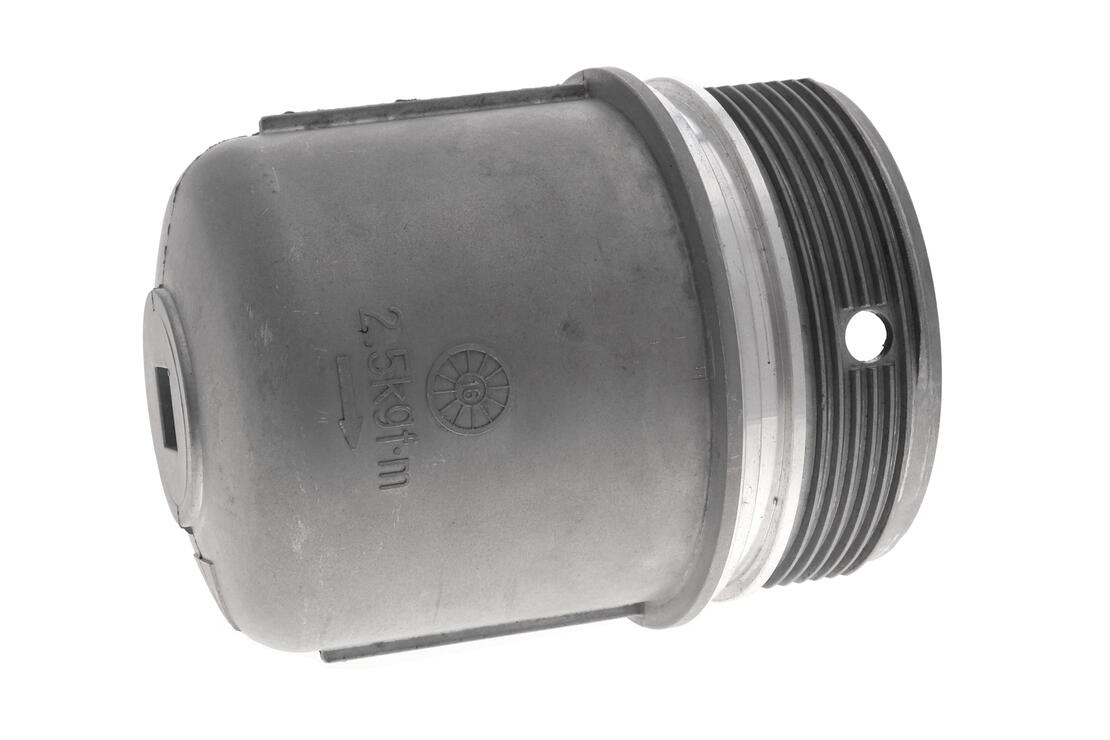 Ackoja A380010 Cover, Oil Filter Housing