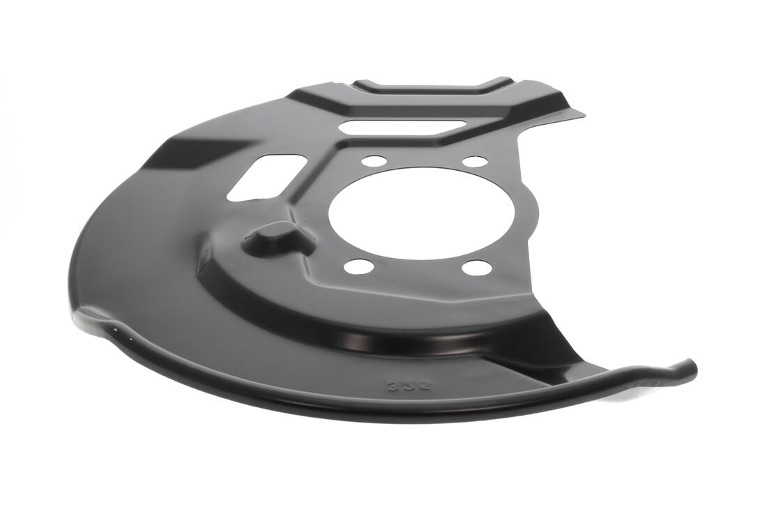 Ackoja A380024 Splash Guard, Brake Disc
