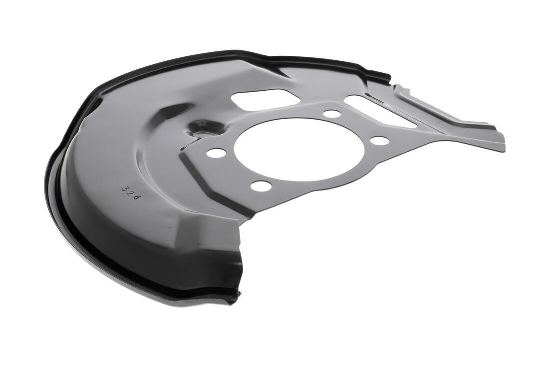 Ackoja A380025 Splash Guard, Brake Disc
