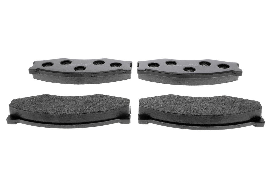 Ackoja A380030 Brake Pad Set, Disc Brake