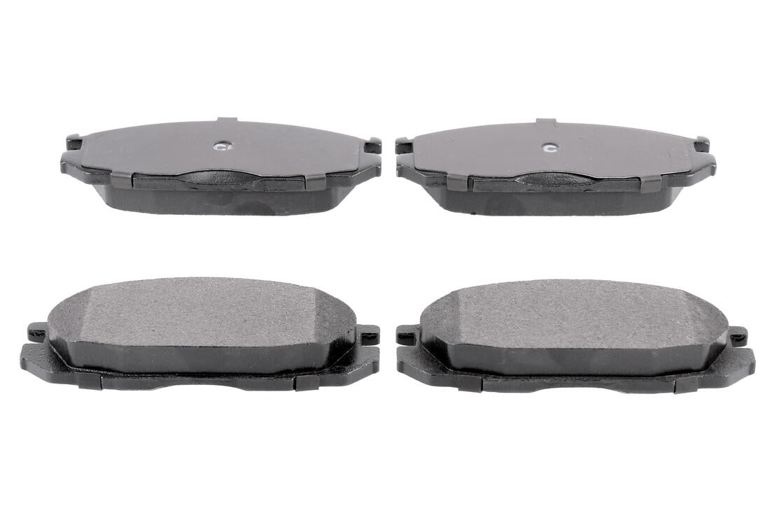 Ackoja A380031 Brake Pad Set, Disc Brake