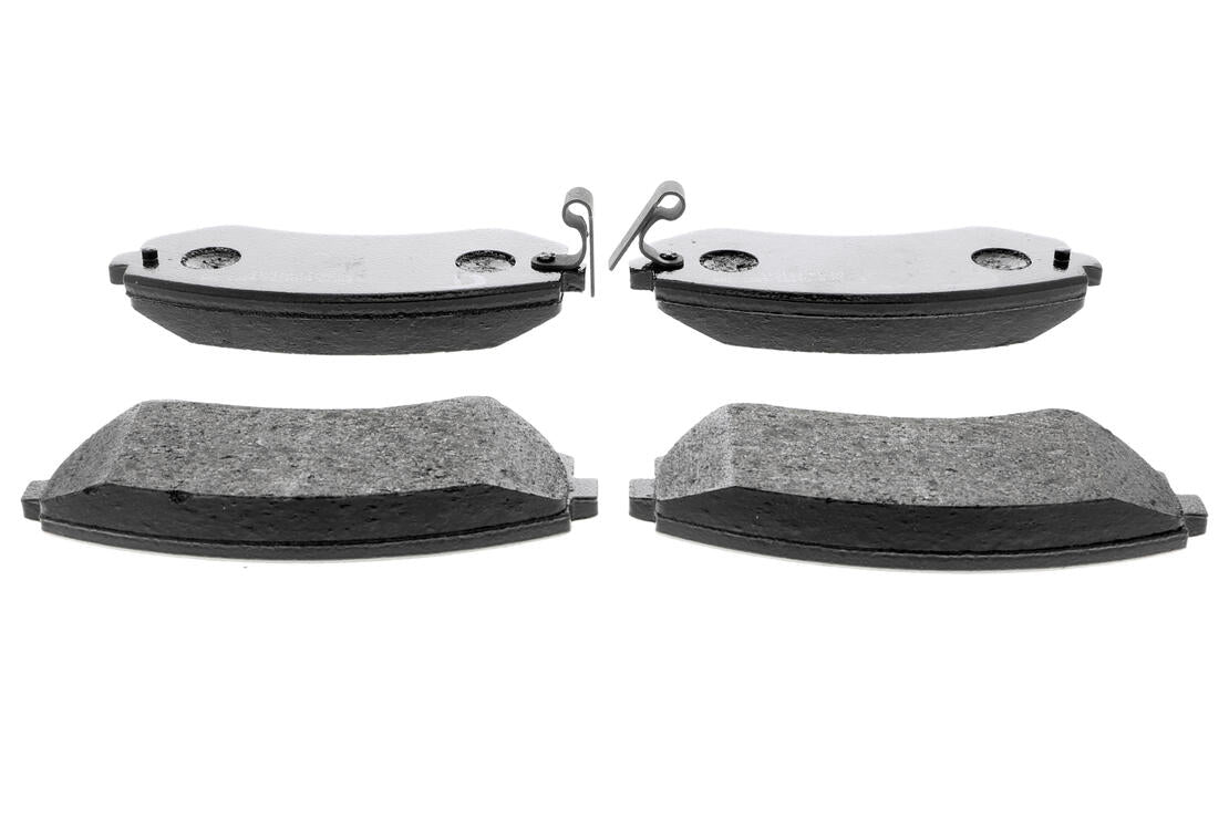 Ackoja A380032 Brake Pad Set, Disc Brake