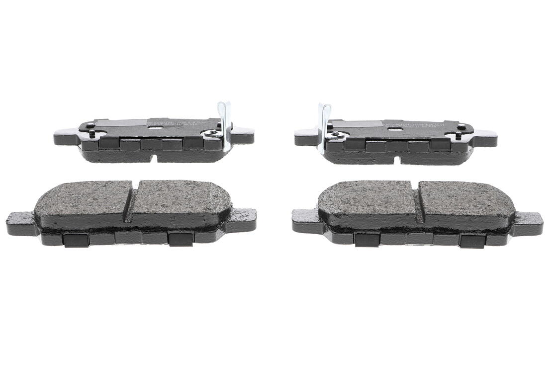 Ackoja A380035 Brake Pad Set, Disc Brake