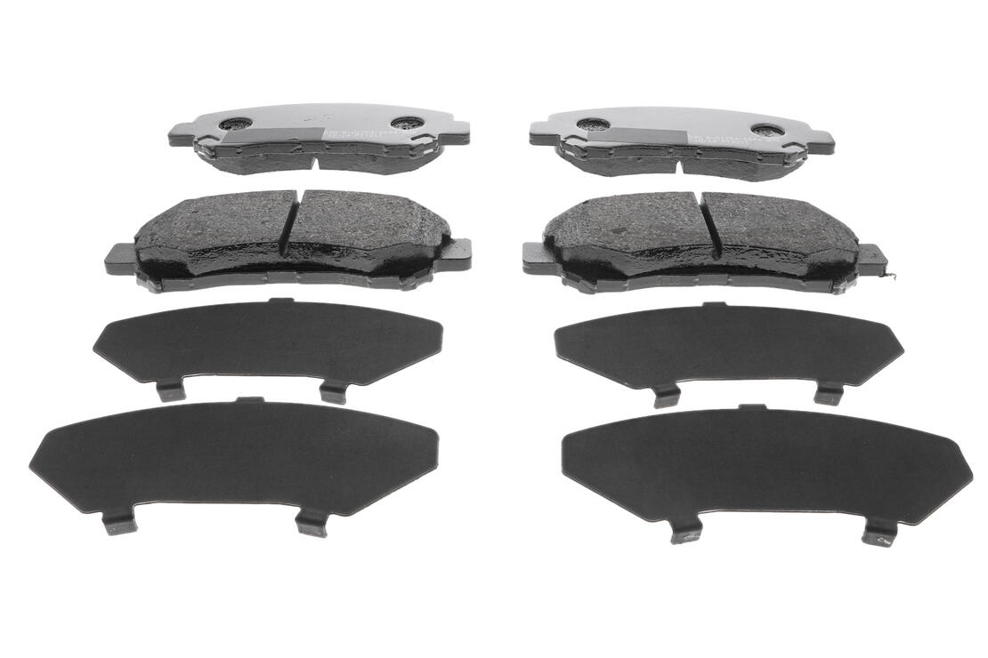 Ackoja A380036 Brake Pad Set, Disc Brake