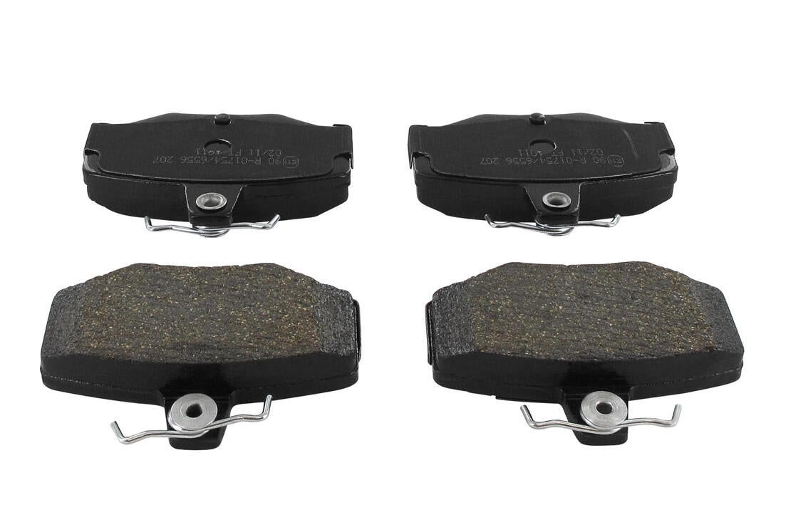 Ackoja A380047 Brake Pad Set, Disc Brake | ML Performance Car Parts