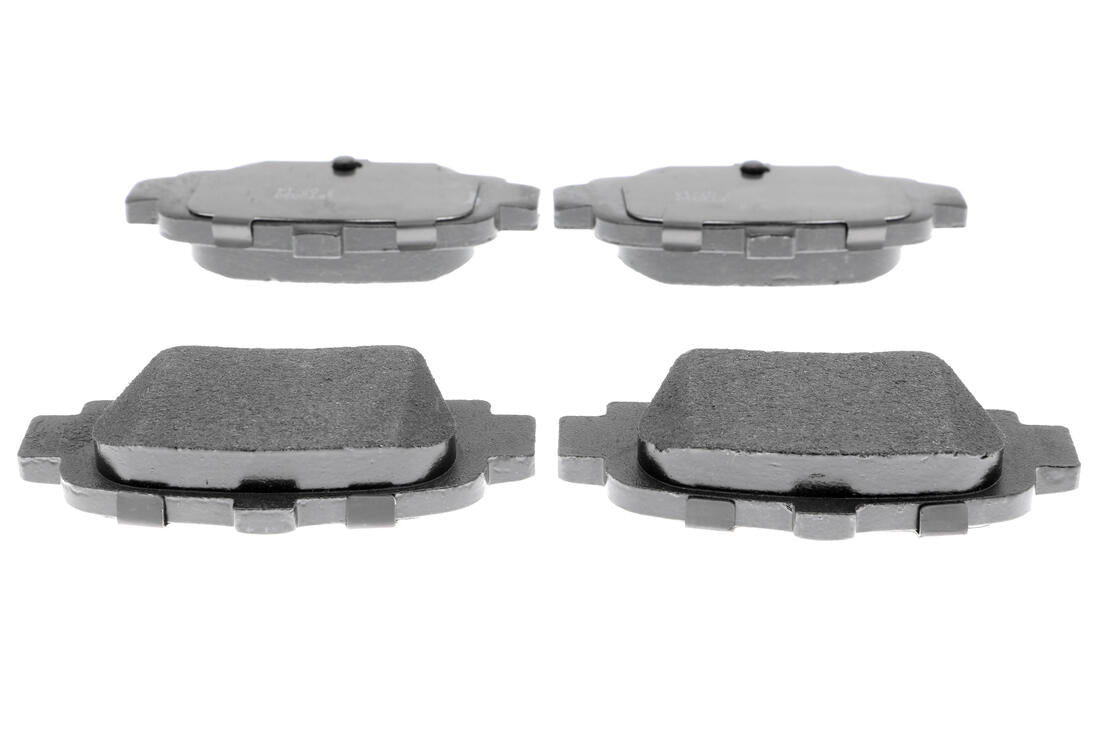 Ackoja A380130 Brake Pad Set, Disc Brake