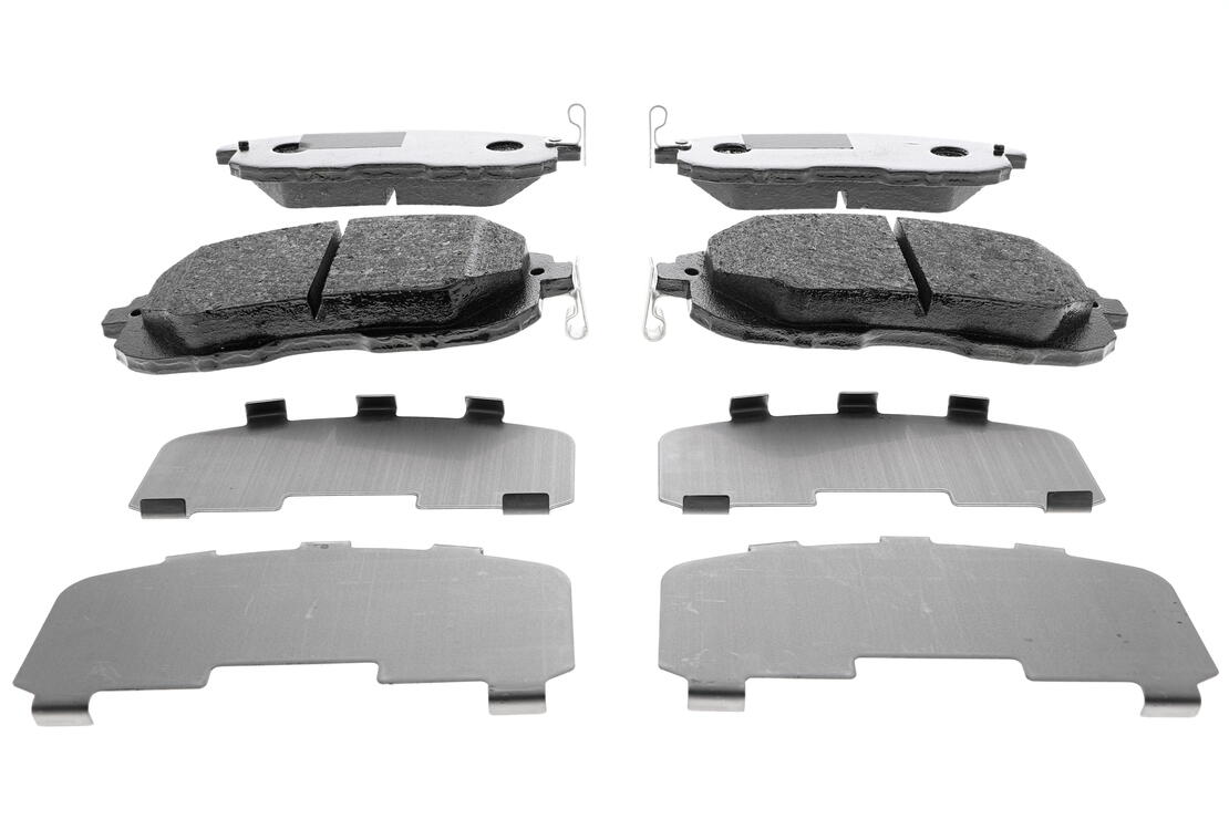 Ackoja A380131 Brake Pad Set, Disc Brake