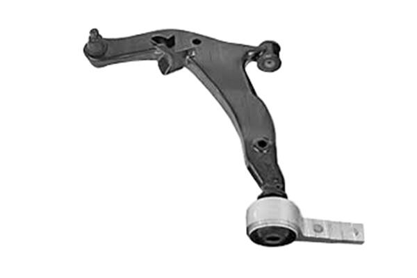 Ackoja A380246 Handlebar, Wheel Suspension