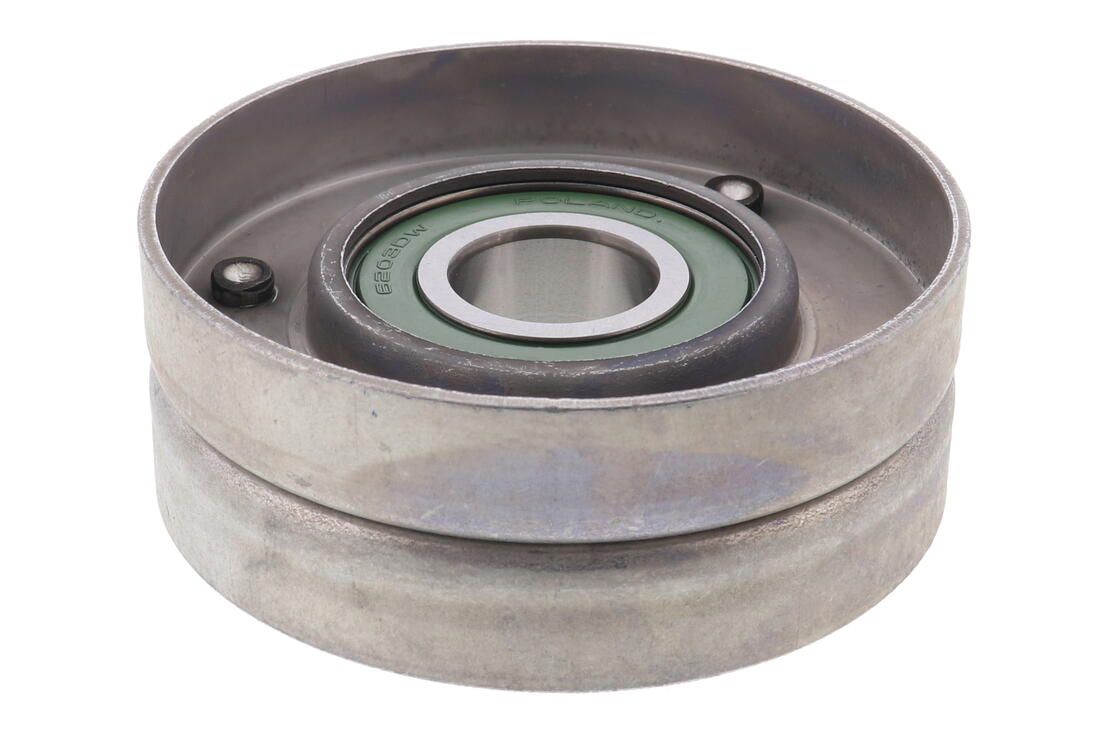 Ackoja A380395 Tensioner Pulley, V-Ribbed Belt