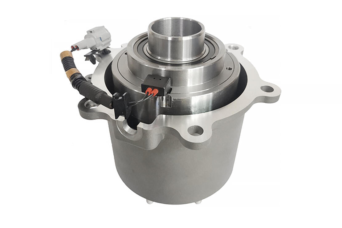 Ackoja A380702 Multi-Disk Clutch (All-Wheel Drive)