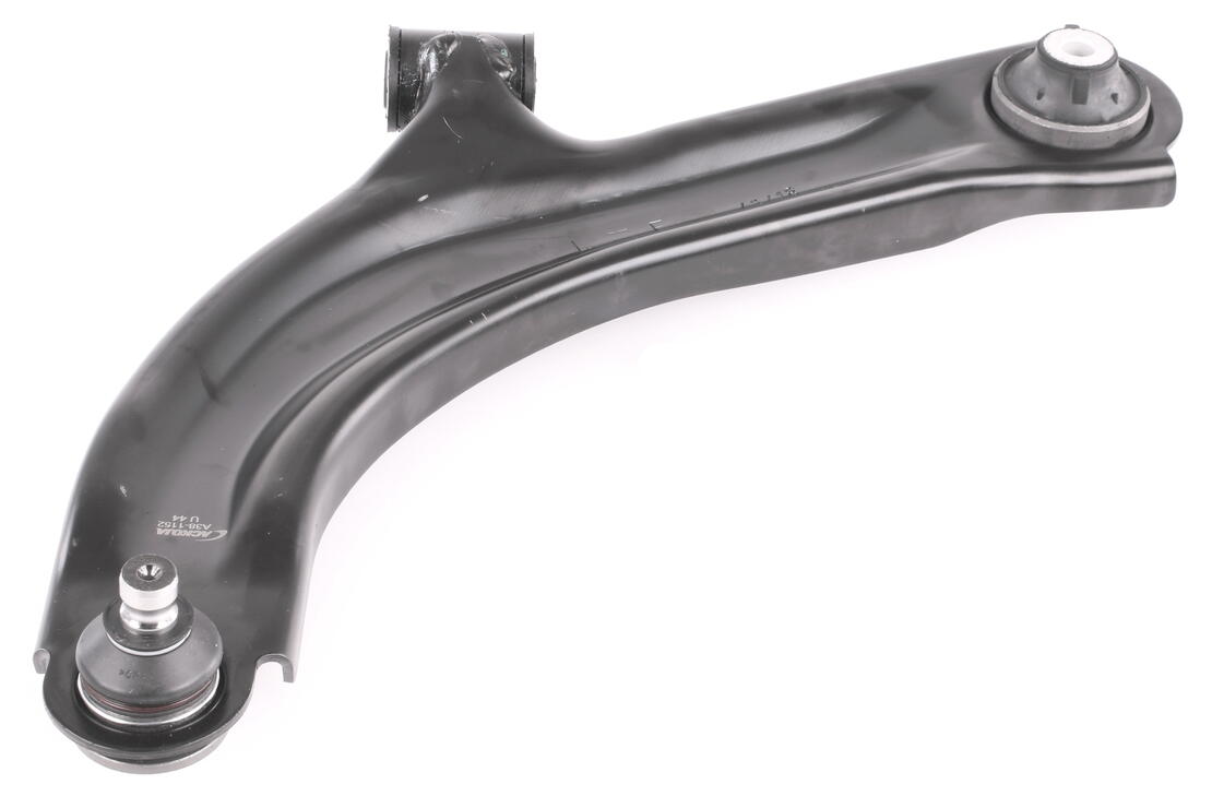 Ackoja A381152 Handlebar, Wheel Suspension