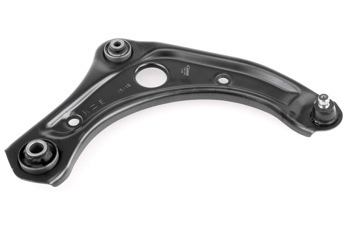 Ackoja A381160 Handlebar, Wheel Suspension