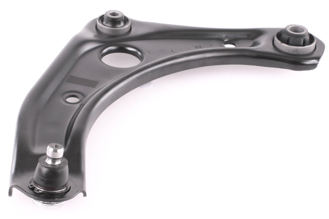 Ackoja A381161 Handlebar, Wheel Suspension