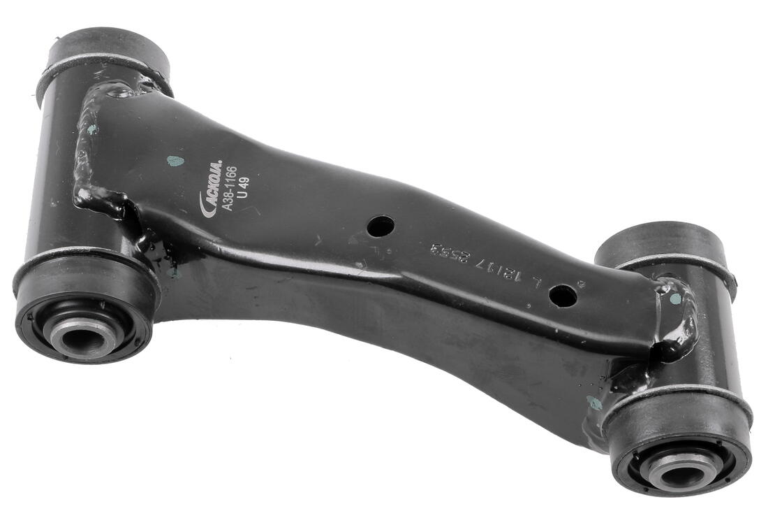 Ackoja A381166 Handlebar, Wheel Suspension