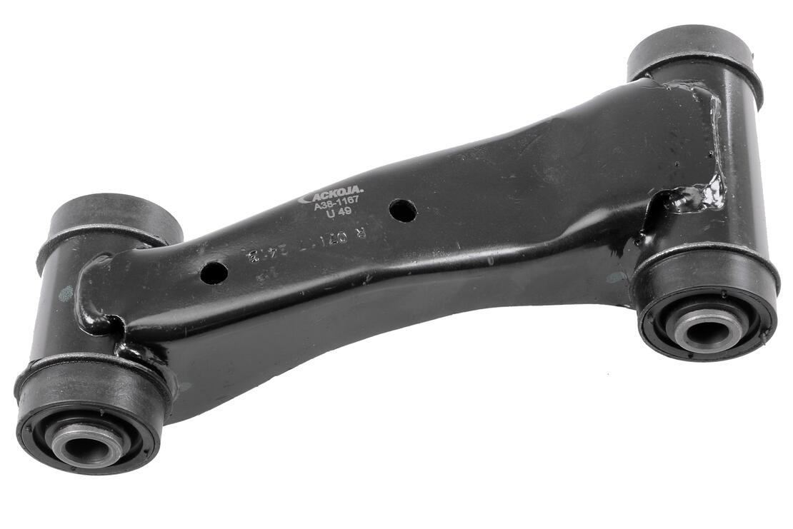 Ackoja A381167 Handlebar, Wheel Suspension