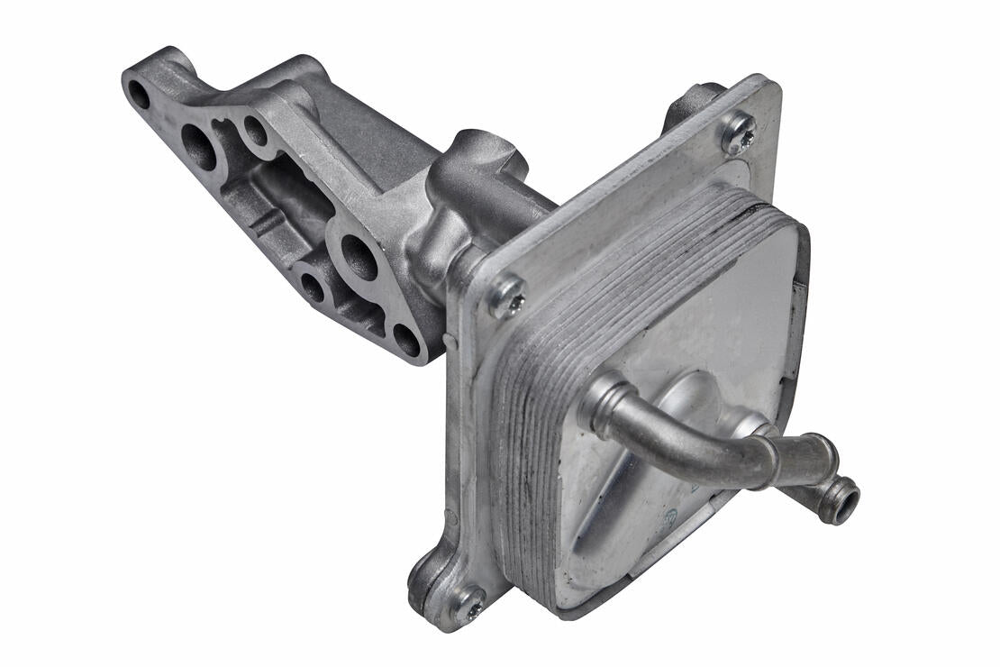 Ackoja A38600005 Oil Cooler, Engine Oil