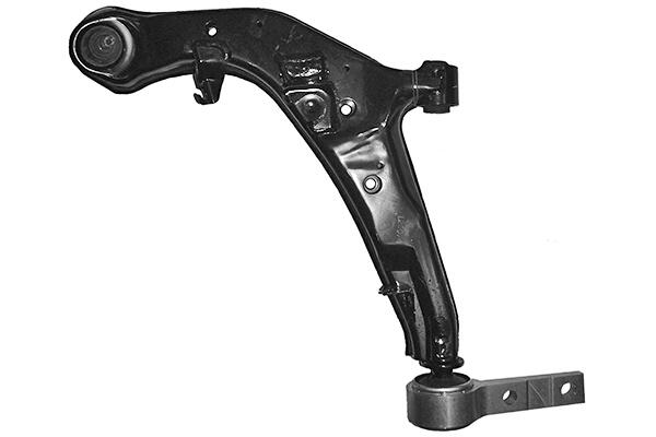 Ackoja A389592 Handlebar, Wheel Suspension