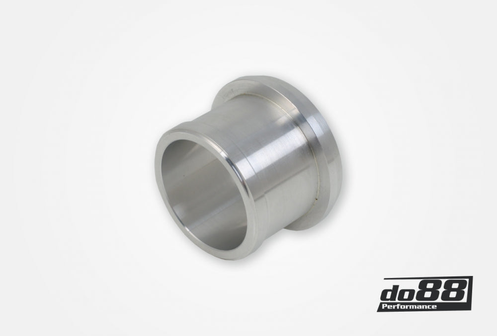DO88 A3L-Bead-45 Pipe end with hose connection 45mm