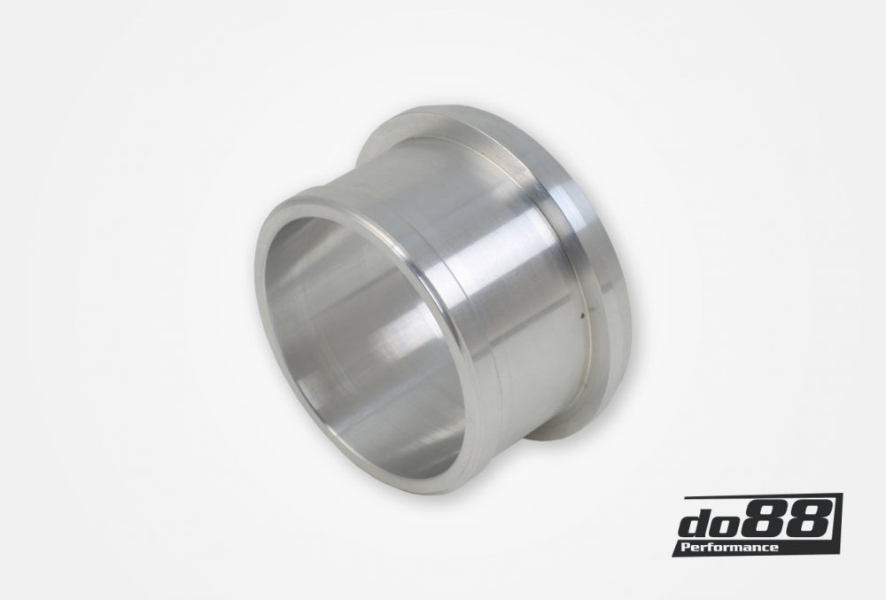 DO88 A3L-Bead-60 Pipe end with hose connection 60mm