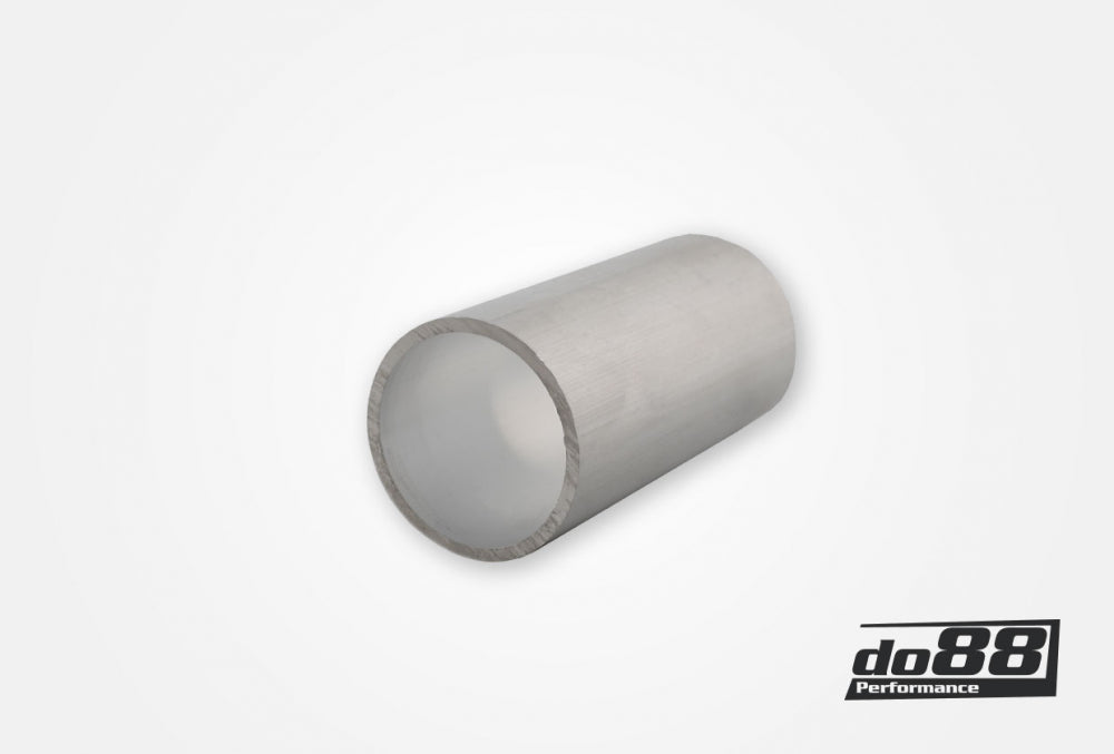 DO88 A3L100-45 Aluminum pipe 45x3 mm, length 100 mm