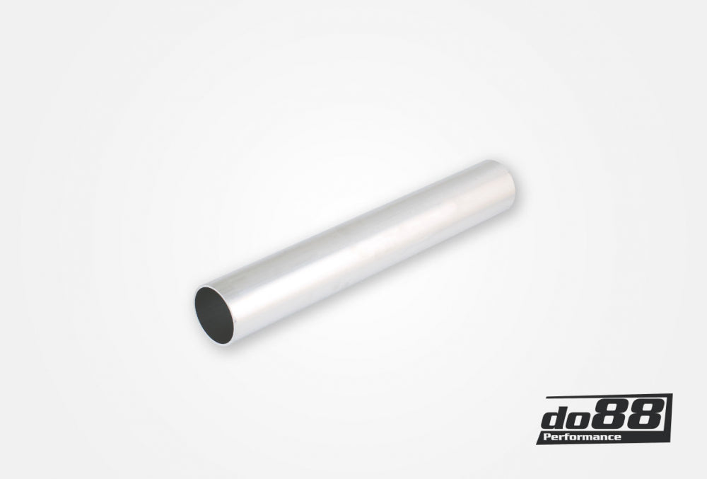 DO88 A3L500-114 Aluminum pipe 114x3 mm, length 500 mm