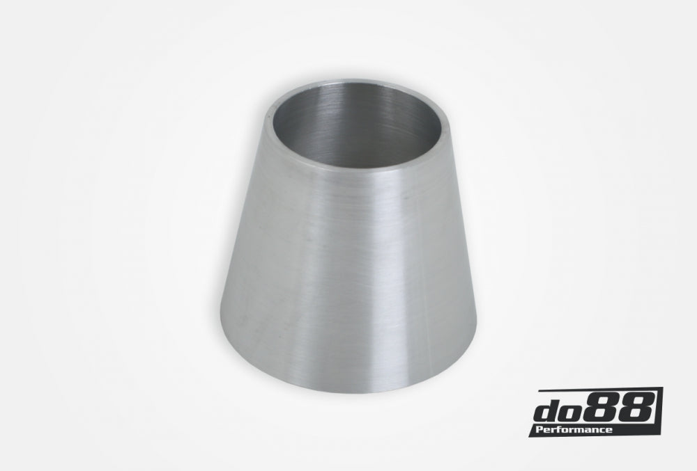 DO88 A3L60-89 Aluminium reducer 2,375-3,5´´ (60-89mm)