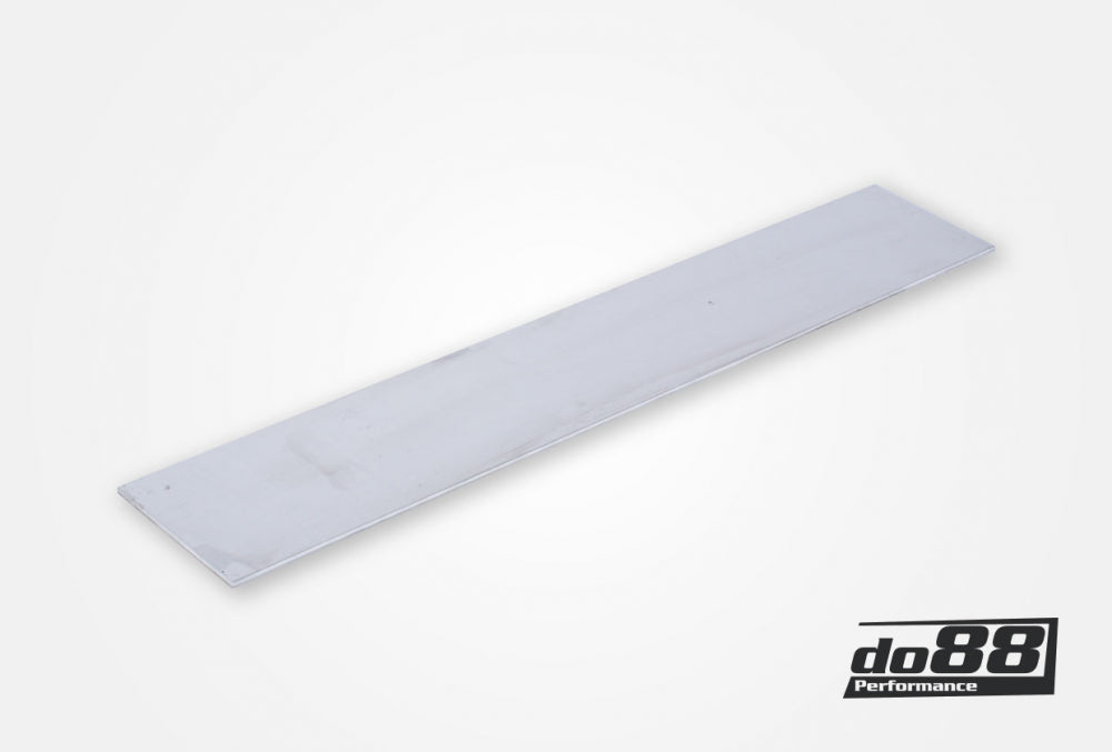 DO88 A3P500x65 Aluminum sheet 500x65x3,0