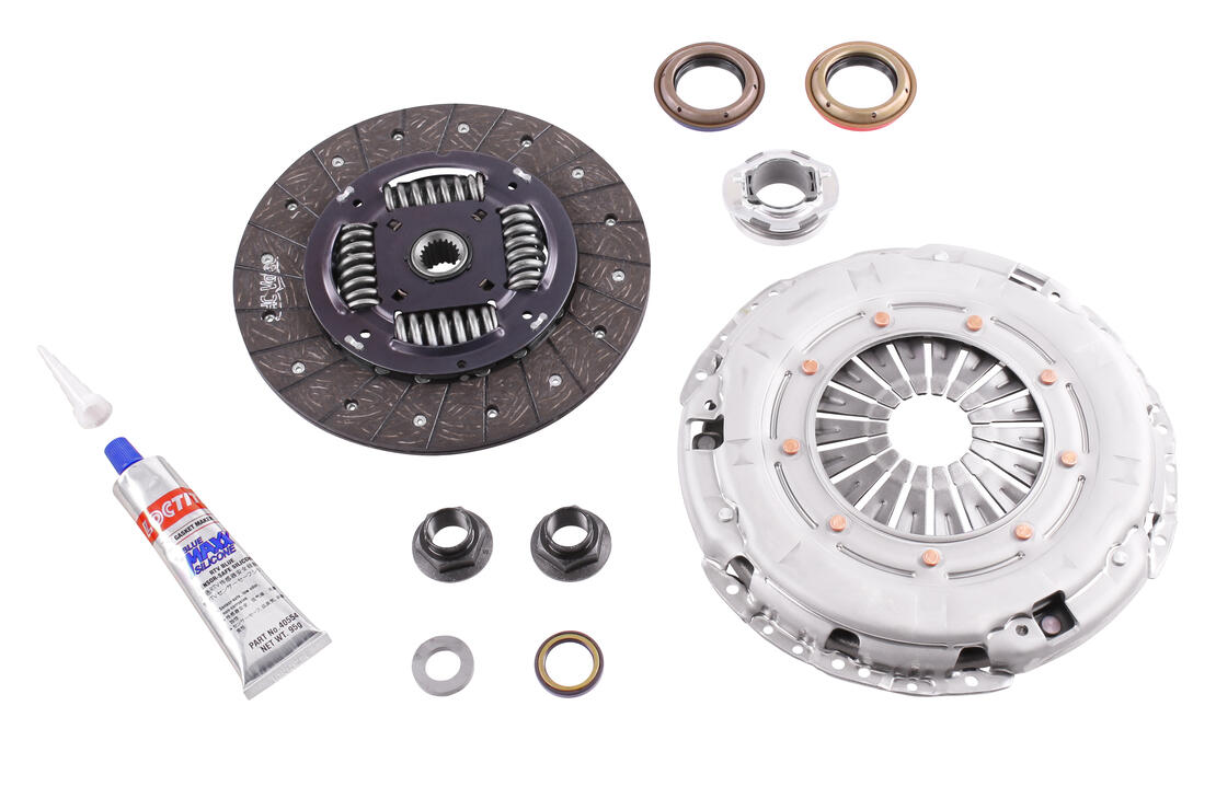 Ackoja A520014 Clutch Kit