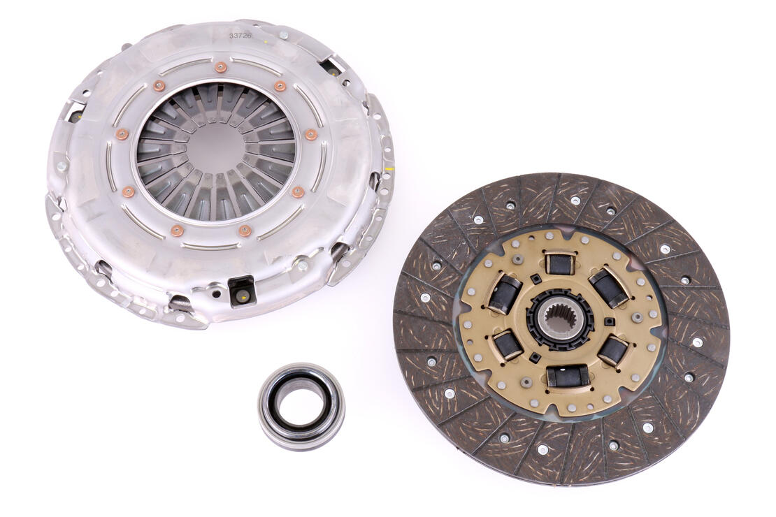 Ackoja A520021 Clutch Kit | ML Performance Car Parts