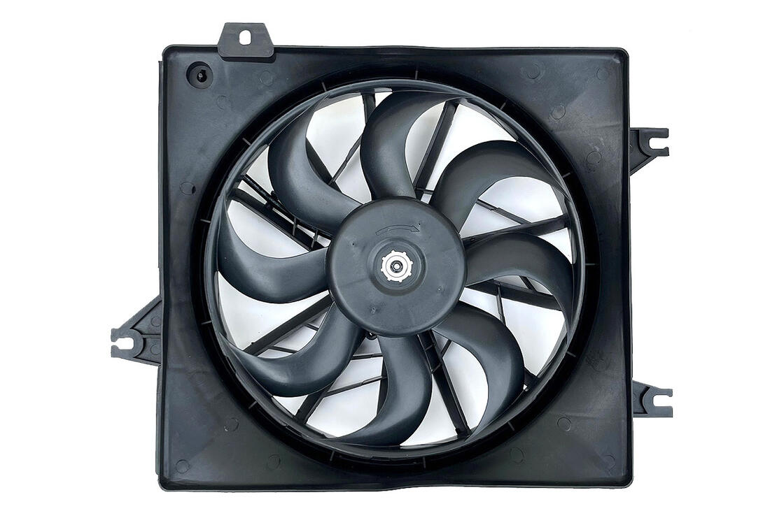 Ackoja A52010006 Fan, Engine Cooling