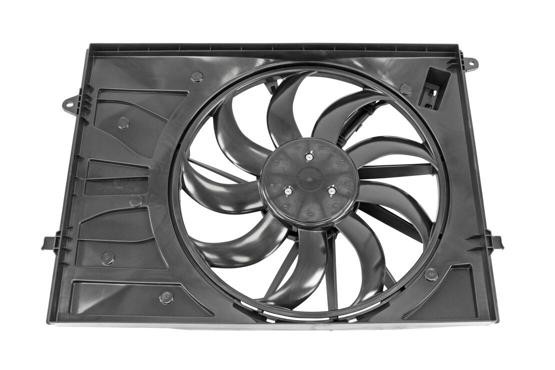 Ackoja A52010031 Fan, Engine Cooling | ML Performance Car Parts