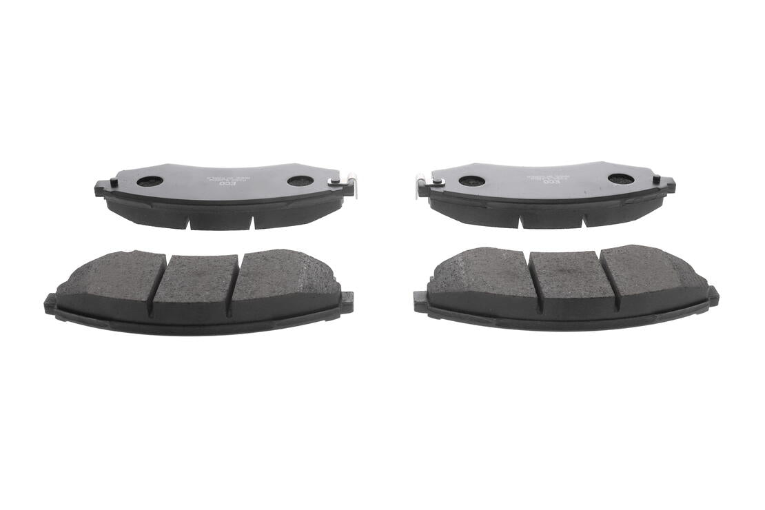 Ackoja A520148 Brake Pad Set, Disc Brake