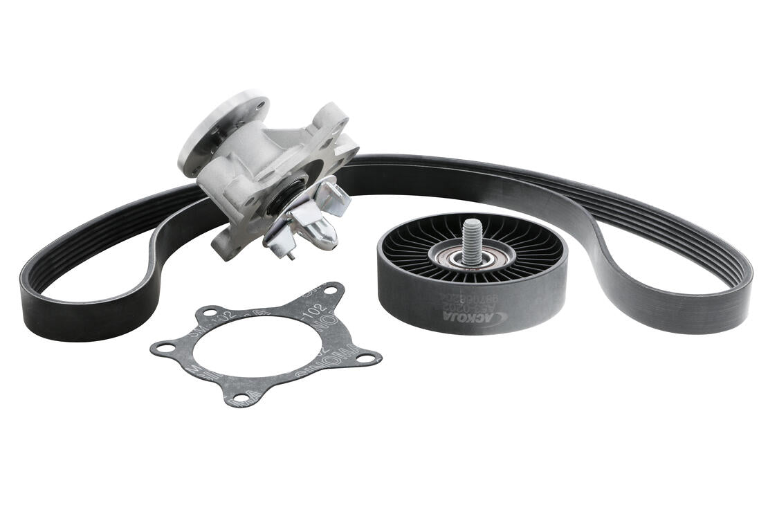 Ackoja A520207 V-Ribbed Belt Set
