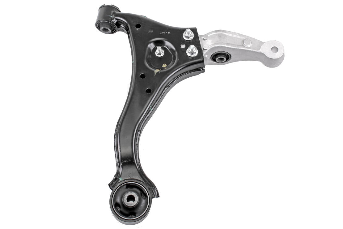 Ackoja A520242 Handlebar, Wheel Suspension