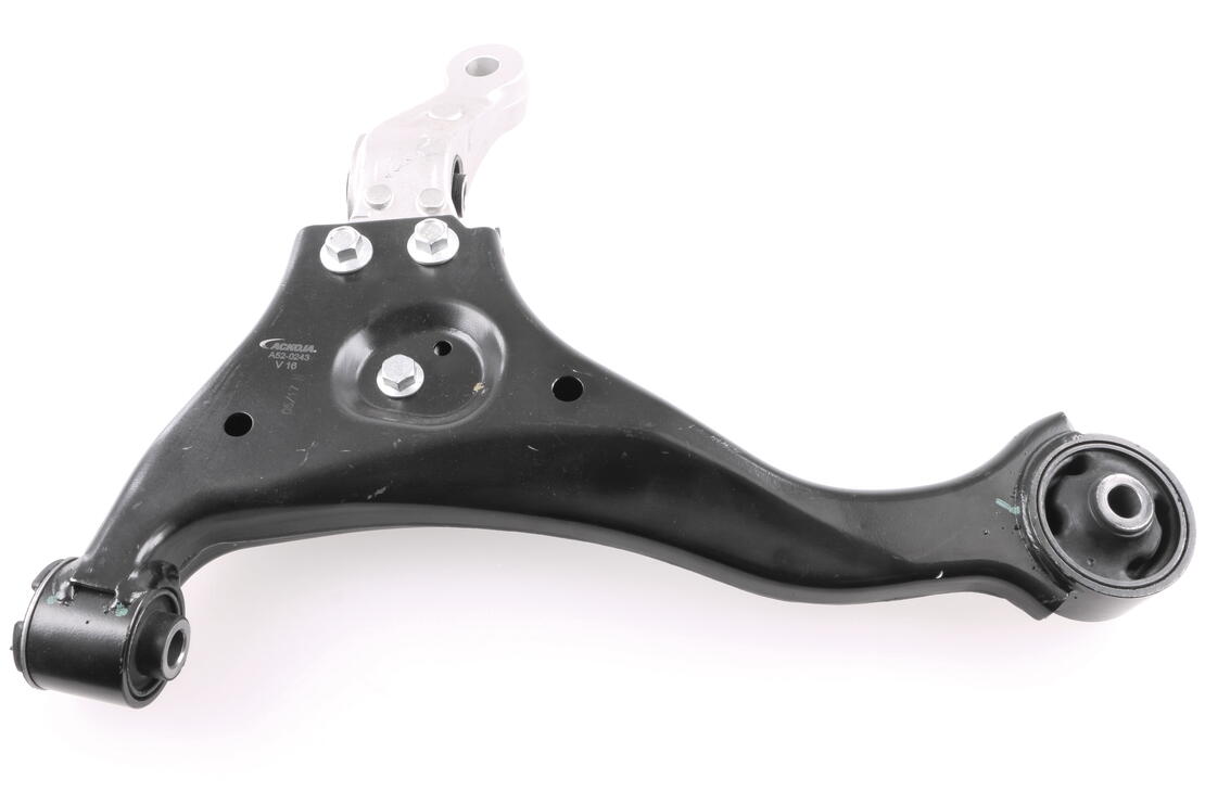 Ackoja A520243 Handlebar, Wheel Suspension