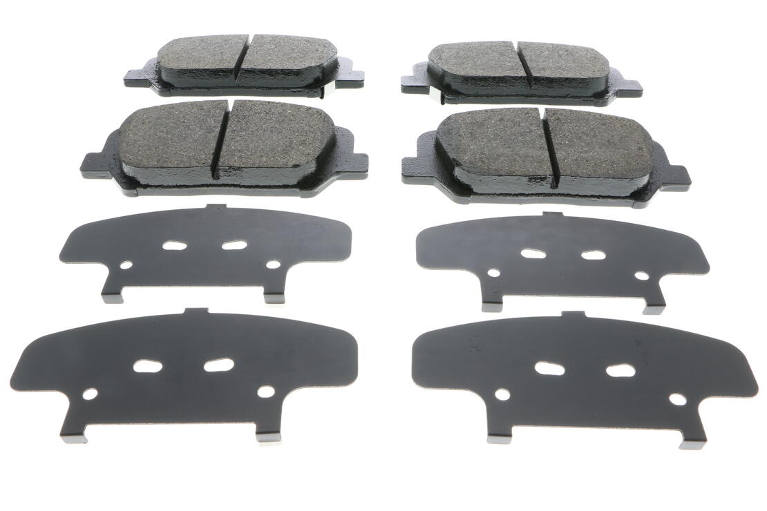 Ackoja A520294 Brake Pad Set, Disc Brake