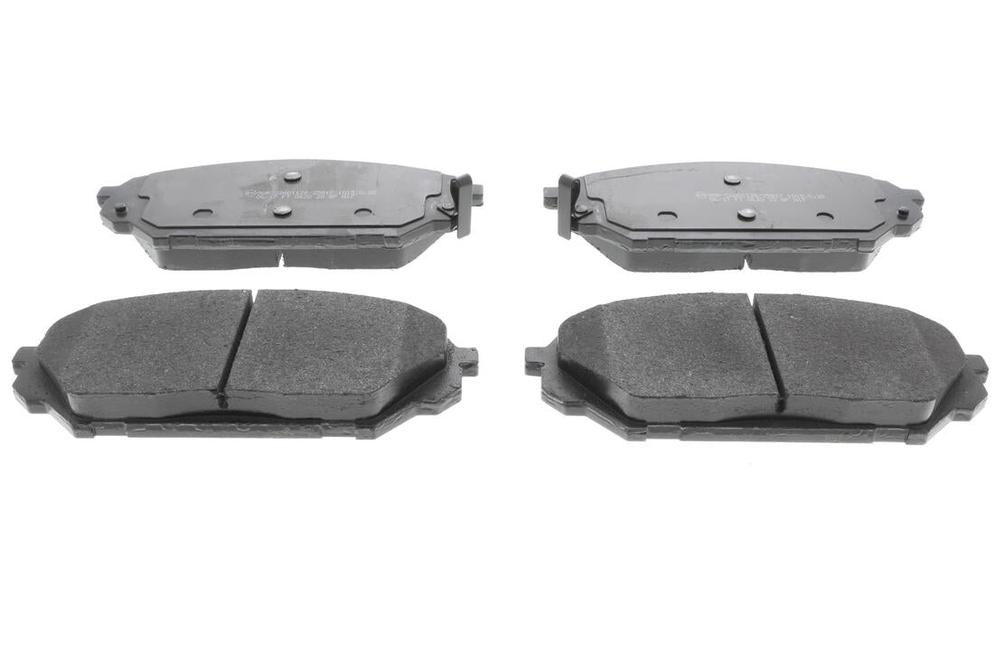 Ackoja A520295 Brake Pad Set, Disc Brake