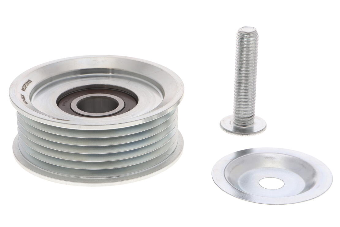 Ackoja A520320 Deflection/Guide Pulley, V-Ribbed Belt