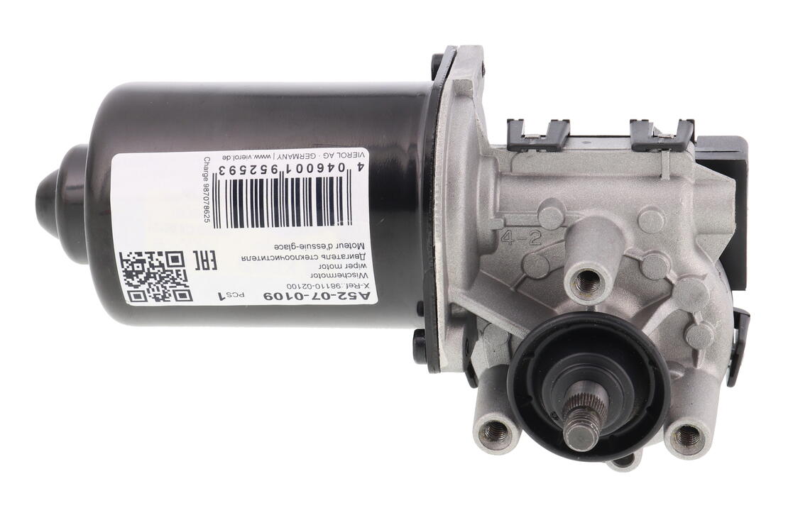 Ackoja A52070109 Wiper Motor