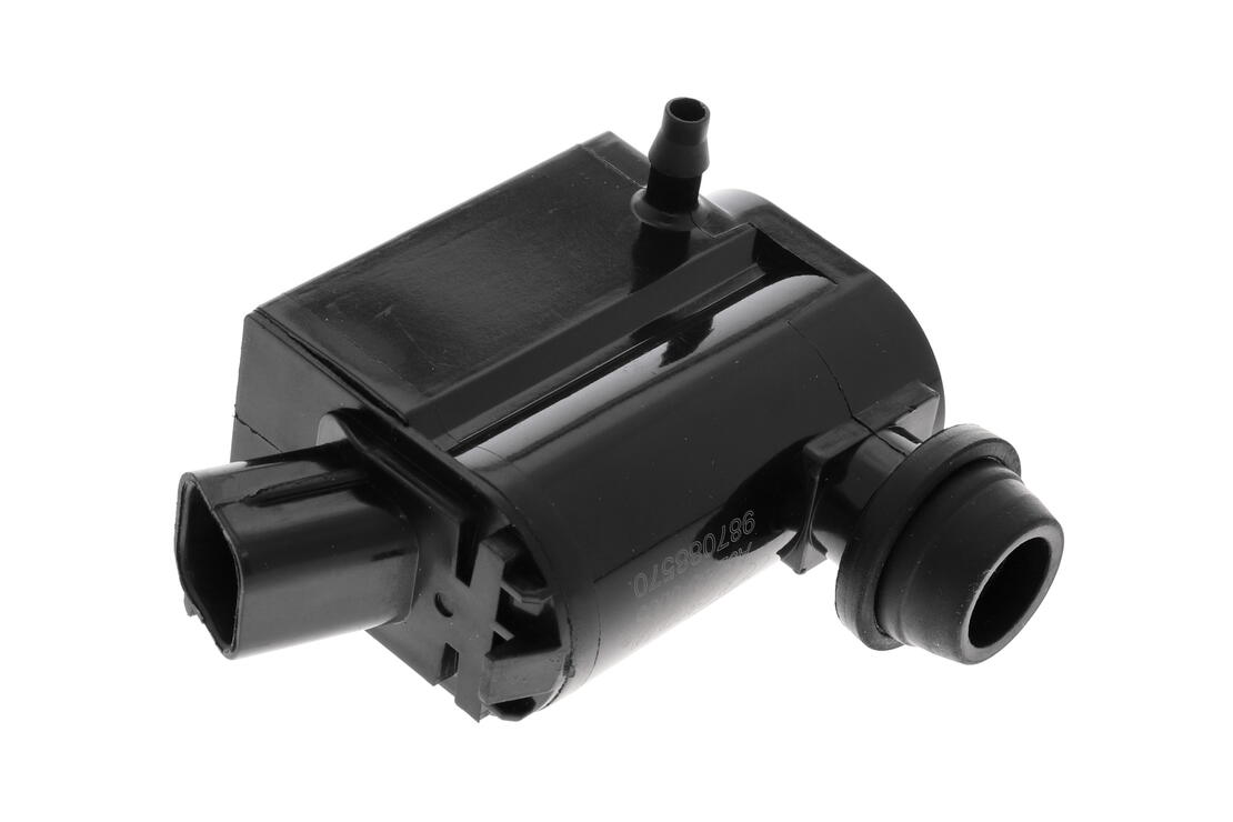Ackoja A52080005 Washer Pump, Windshield Washer