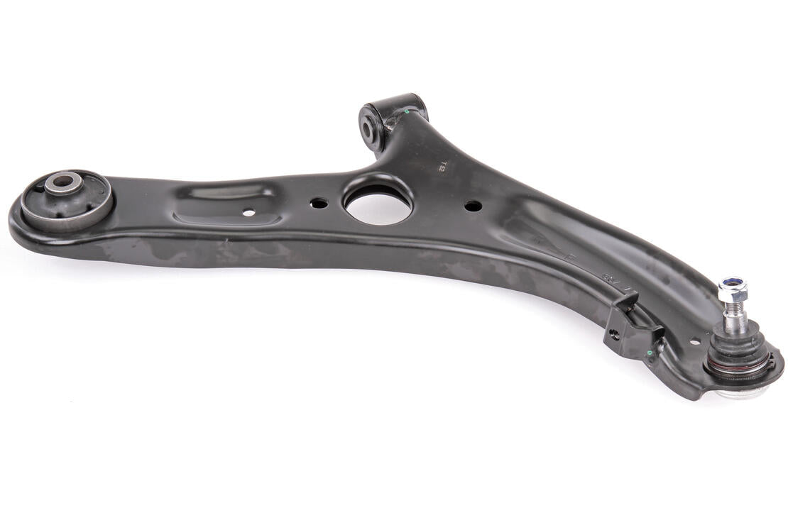 Ackoja A521203 Handlebar, Wheel Suspension