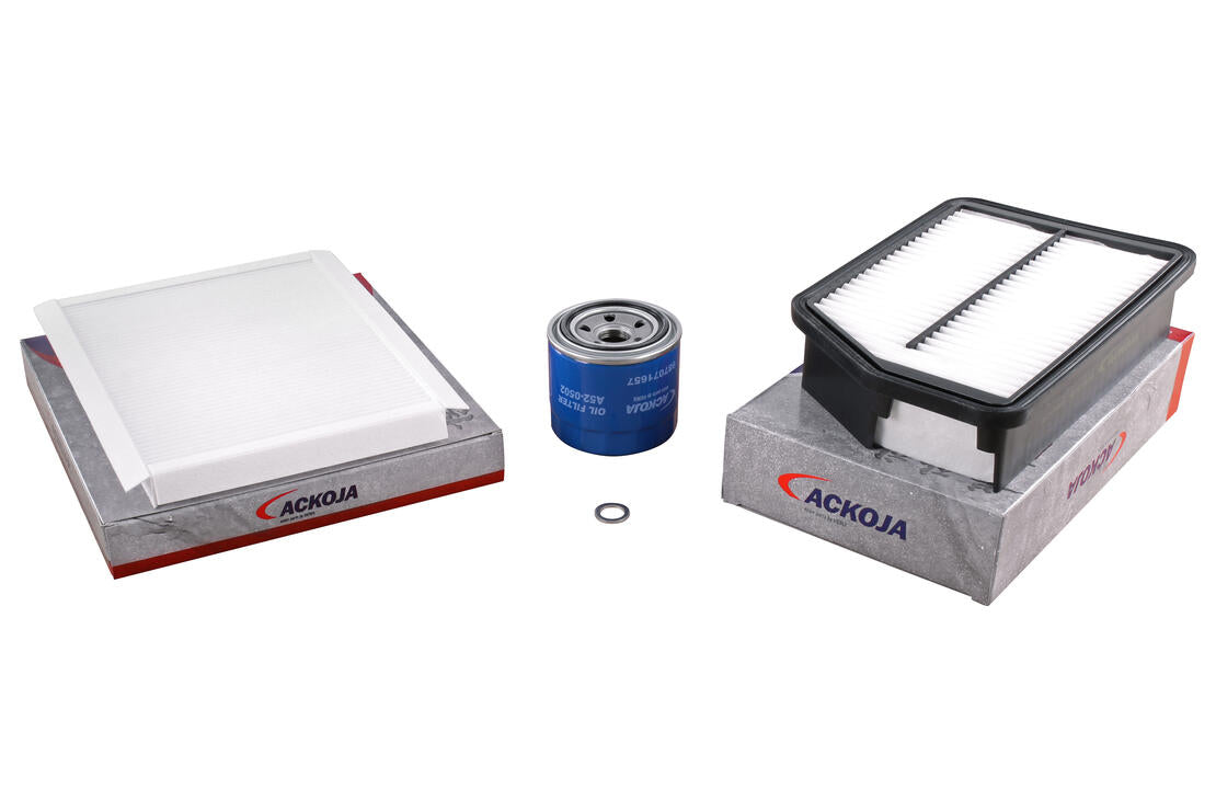 Ackoja A522007 Filter Set