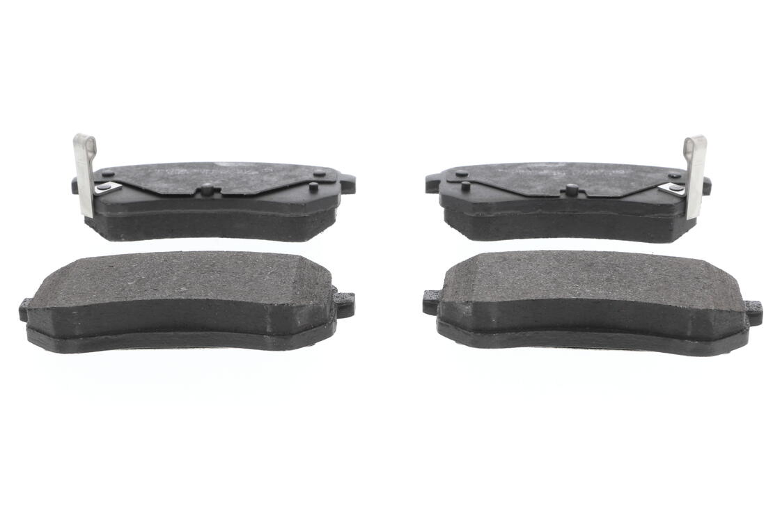 Ackoja A522102 Brake Pad Set, Disc Brake | ML Performance Car Parts